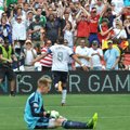 VIDEO: Klinsmanni juhendatav USA alistas Saksamaa, kaotajate väravavahilt karm eksimus