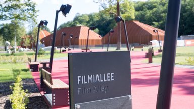 Uue filmimuuseumi esimene näitus tutvustab kõike filmindusega seotut ning valgustab salapäraseid telgitaguseid