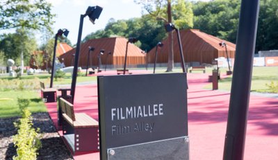 Eesti Filmimuuseumi filmiallee viib Eesti Hollywoodi