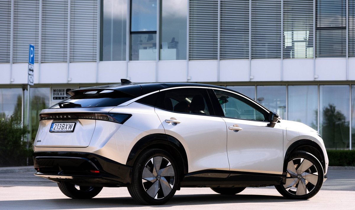 Nissan Ariya