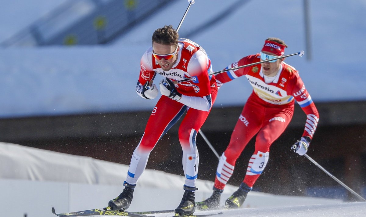 FIS Nordic World Ski Championships 2019 day 5