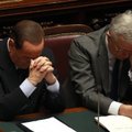 Itaalia senat kiitis valitsuse kärpekava heaks