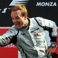 Rubens Barrichello hakkab sõitma IndyCar sarjas