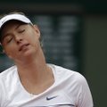 Maria Šarapova ei pruugi Roland Garrosele pääseda