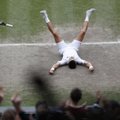 Djokovic viigistas Wimbledoni võiduga Nadali ja Federeri rekordi ning liigub endiselt Kuldse Slämmi graafikus!