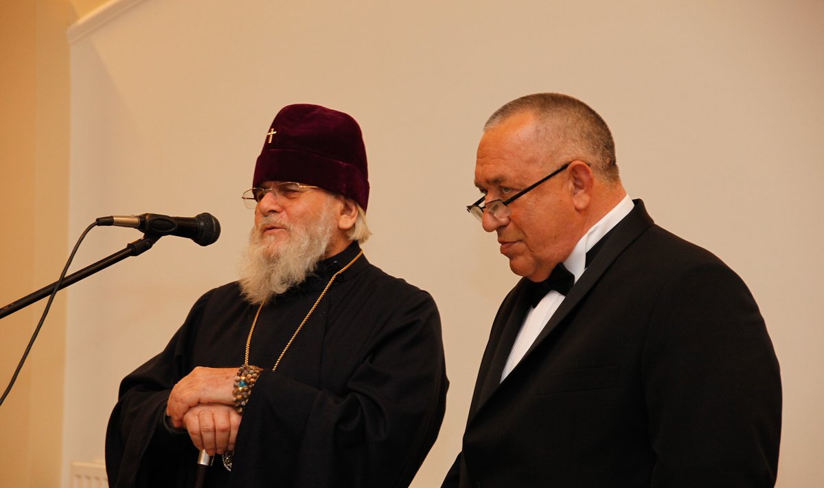 Georgi Bõstrov, 70 aastat