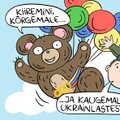 NÄDALA NÄGU | Andrus Kivirähk: Kremli õhupallid 