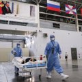 Venemaal suri teist päeva järjest koroonaviiruse tõttu rekordarv inimesi
