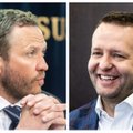 Tsahkna ja Läänemets: valitsuses Michaliga koostöö sujub, Eesti saaks endale hea juhi