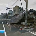 VIDEOD: Surnuteriik - Street View auto sõitis läbi Fukushima tuumatsooni