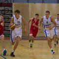 FOTOD: Universiaadi korvpallikoondis sai kodus jagu Läti U20 koondisest