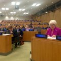 Kaljurand kritiseeris ÜROs vetoõiguse kasutamist