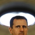 Assad: Venemaa päästis Lähis-Ida ja maailma!