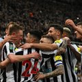Veerand sajandit ootust sai läbi: Newcastle United mängib taas finaalis