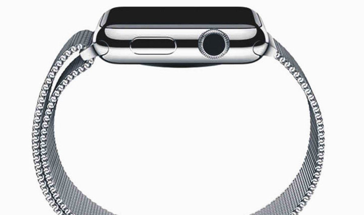 Apple Watch: