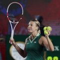 Kontaveit tõusis matšivõitude arvestuses maailmas esikohale, nüüd on võimalik korrata ka Barty tippmarki