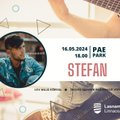 Концерт на свежем воздухе: впервые в Ласнамяэ выступит известный эстонский певец Стефан