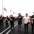 ФОТО: В Тарту открылся мост Ихасте, строительство которого обошлось в 45 млн