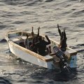 Пираты разграбили груз гуманитарной помощи из Великобритании