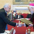 Vatikan tunnistas ametlikult Palestiinat