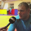 DELFI VIDEO: Heiki Nabi enne Eesti meistrivõistlusi rusikatega ei vehi: pole mõtet enne hoobelda kui asjad selged