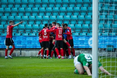 FC Flora vs Narva JK Trans 03.06.2023