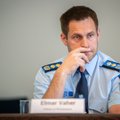 Politsei peadirektor Elmar Vaher palub ülikoolil enda magistritööd kontrollida