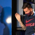 Esimesena Neymari klubivahetusest kirjutanud ajakirjanik teatas, et Messi esitas Barcelonale lahkumissoovi. Kaks tippklubi valmistuvad juba tema palkamiseks!