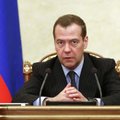 Medvedev teatas EL-i vastaste sanktsioonide pikendamisest: Vene põllumehed on seda korduvalt palunud