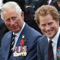 Ootamatult Londonit väisav prints Harry oma isaga ei kohtu: kuningas Charlesi päevakava on selleks liiga tihe