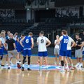 KAHEKSA VÕTMEKÜSIMUST | Kas korvpallikodus laotud põhi annab Eestile eelise? Kui palju saab koondist aidata Tass?