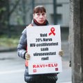 Aasta esimese kuuga diagnoositi HIV 33 inimesel
