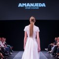 TALLINN FASHION WEEK: Amanjeda Sport Couture