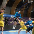 Eesti käsipallikoondis jäi põnevuskohtumises napilt alla Bosnia ja Hertsegoviinale