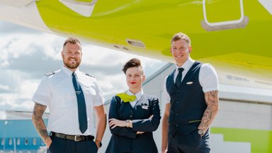 airBaltic предлагает карьеру, полную вызовов