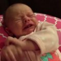 VIDEO: Uus nipp lastekasvatuses? Näita beebile Tähesõdade filmi ja ta lõpetab hetkega nutmise!