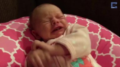VIDEO: Uus nipp lastekasvatuses? Näita beebile Tähesõdade filmi ja ta lõpetab hetkega nutmise!