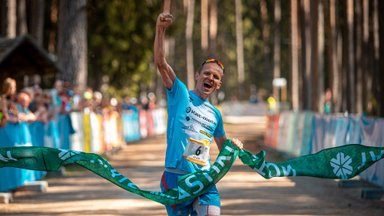 Tartu Maastikumaratoni võitsid Rait Ratasepp ja Roman Fosti