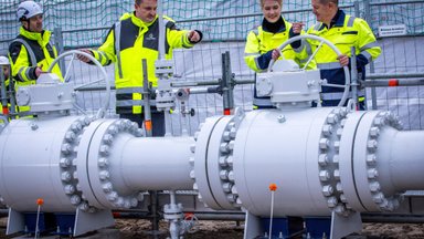 Euroopa langetab gaasi kohta tähtsa otsuse, mis hoiab hinnad all