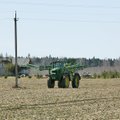 Saaremaal on turgu ka Hiina traktoritel