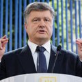 Porošenko loodab Ukrainale lähiaastatel ELi kandidaadi staatust