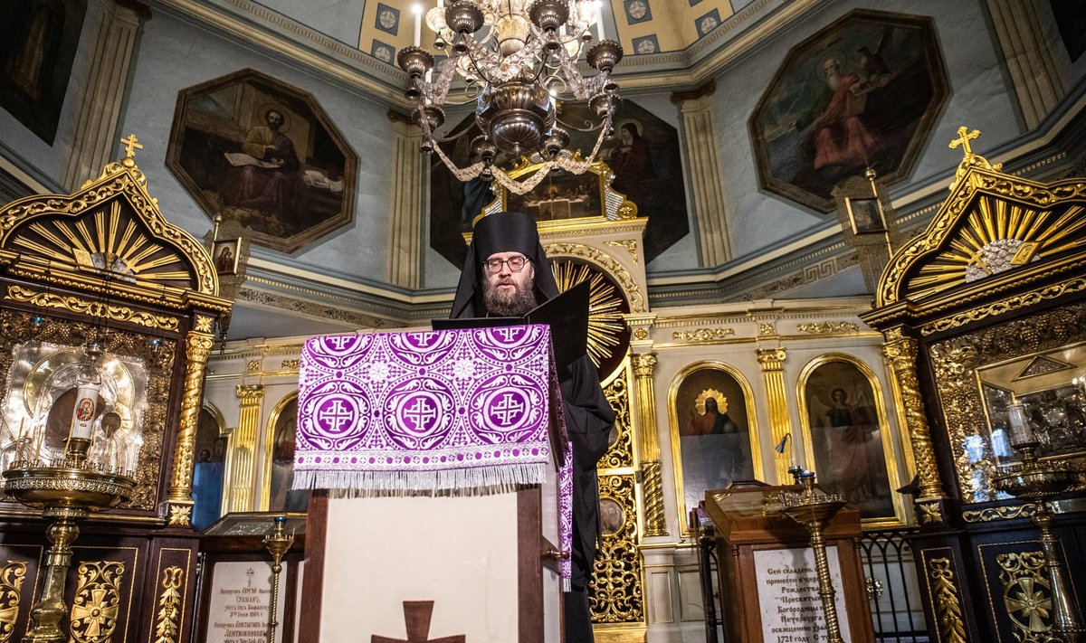 МВД: православные церкви продолжат работу в любом случае 