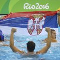 Veepall on endiselt Balkani poolsaare sport: Serbia alistas olümpiafinaalis Horvaatia, Montenegro needus jätkub