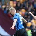 FOTOD | Eesti kaks, Läti üks - jalgpallikoondis läheb suvepuhkusele magusa võiduga!