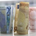Эстония потеряет 35 млн евро евродотаций из-за ускорения экономического роста