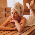 Tahad saunas higistades kaalu kaotada? Vältida tuleks kõige levinumat viga, mida tehakse nii enne kui pärast saunaskäiku