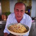 KIIRE ÕHTUSÖÖGI SOOVITUS: Tõeline Itaalia pasta ehk munaga Pasta Carbonara