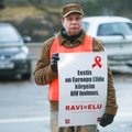 Ossinovski plaanib HIV uute juhtude arvu 2025. aastaks kaks korda vähendada