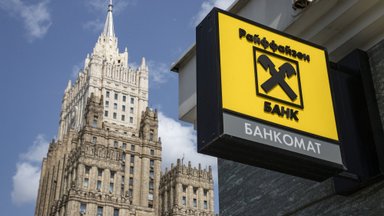 Крупнейшие европейские банки в 2023 году заплатили в России 800 млн евро налогов. Это в четыре раза больше, чем до войны