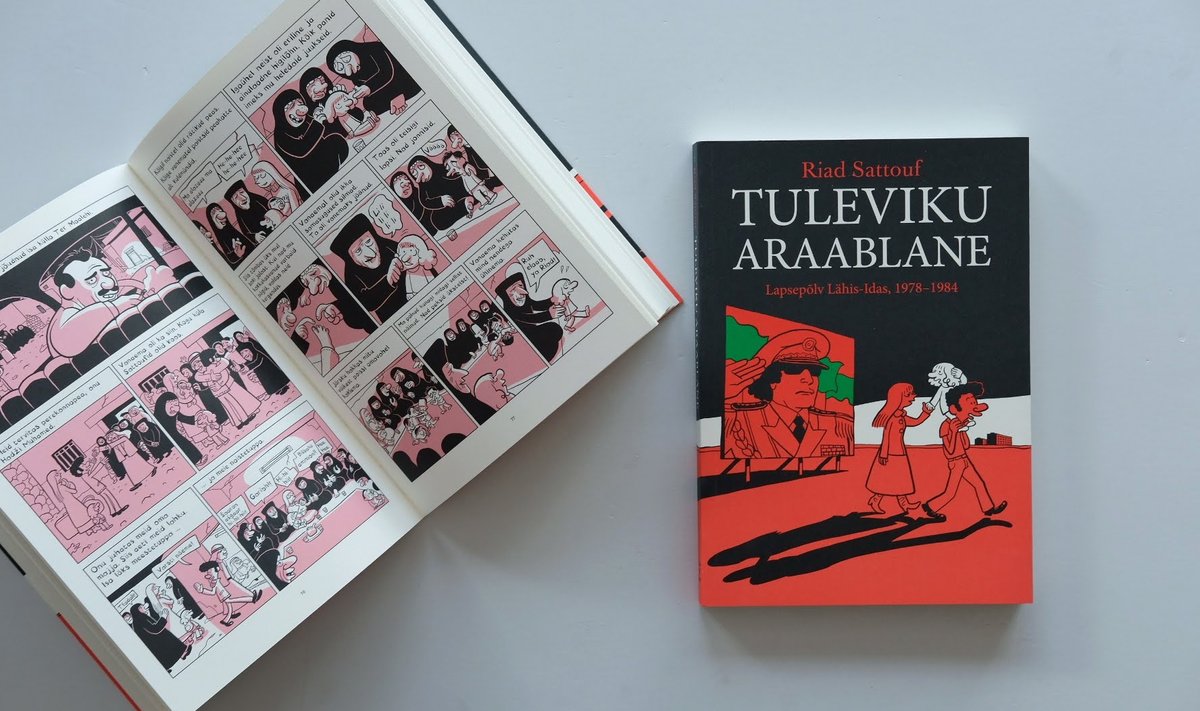 Kui Liibüat on raamatus veel suhteliselt neutraalsena käsitletud, siis Süüriat ja seal elavaid inimesi näeme erakordselt barbaarsena.